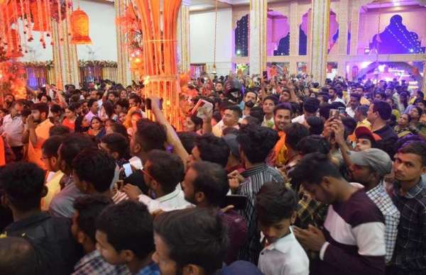 ram navami celebrated