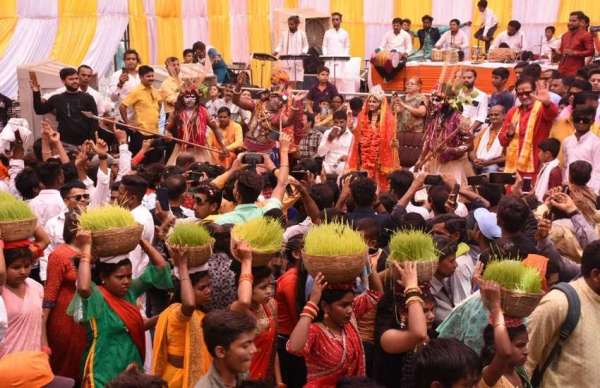 ram navami celebrated