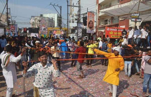 ram navami celebrated