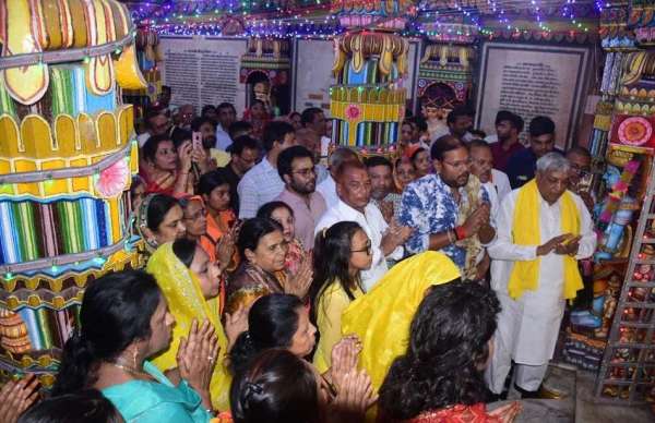 ram navami celebrated