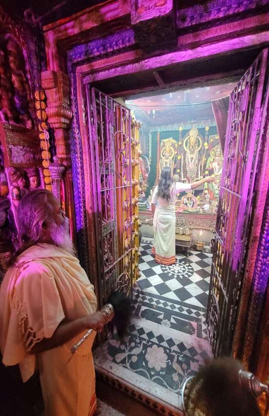 ram navami celebrated