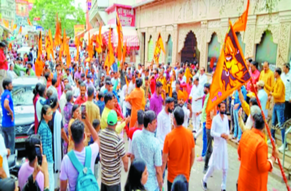 PATRIKA PHOTO GALLERY-श्रीराम जन्मोत्सव- श्रीराम, जय श्रीराम: भए प्रकट कृपाला, दीनदयाला, कौशल्या हितकारी......