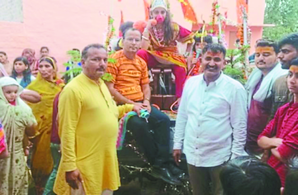 PATRIKA PHOTO GALLERY-श्रीराम जन्मोत्सव- श्रीराम, जय श्रीराम: भए प्रकट कृपाला, दीनदयाला, कौशल्या हितकारी......