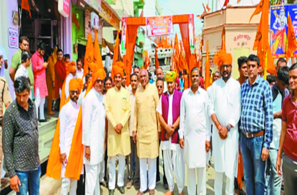 PATRIKA PHOTO GALLERY-श्रीराम जन्मोत्सव- श्रीराम, जय श्रीराम: भए प्रकट कृपाला, दीनदयाला, कौशल्या हितकारी......