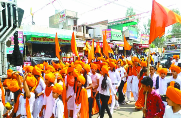 PATRIKA PHOTO GALLERY-श्रीराम जन्मोत्सव- श्रीराम, जय श्रीराम: भए प्रकट कृपाला, दीनदयाला, कौशल्या हितकारी......