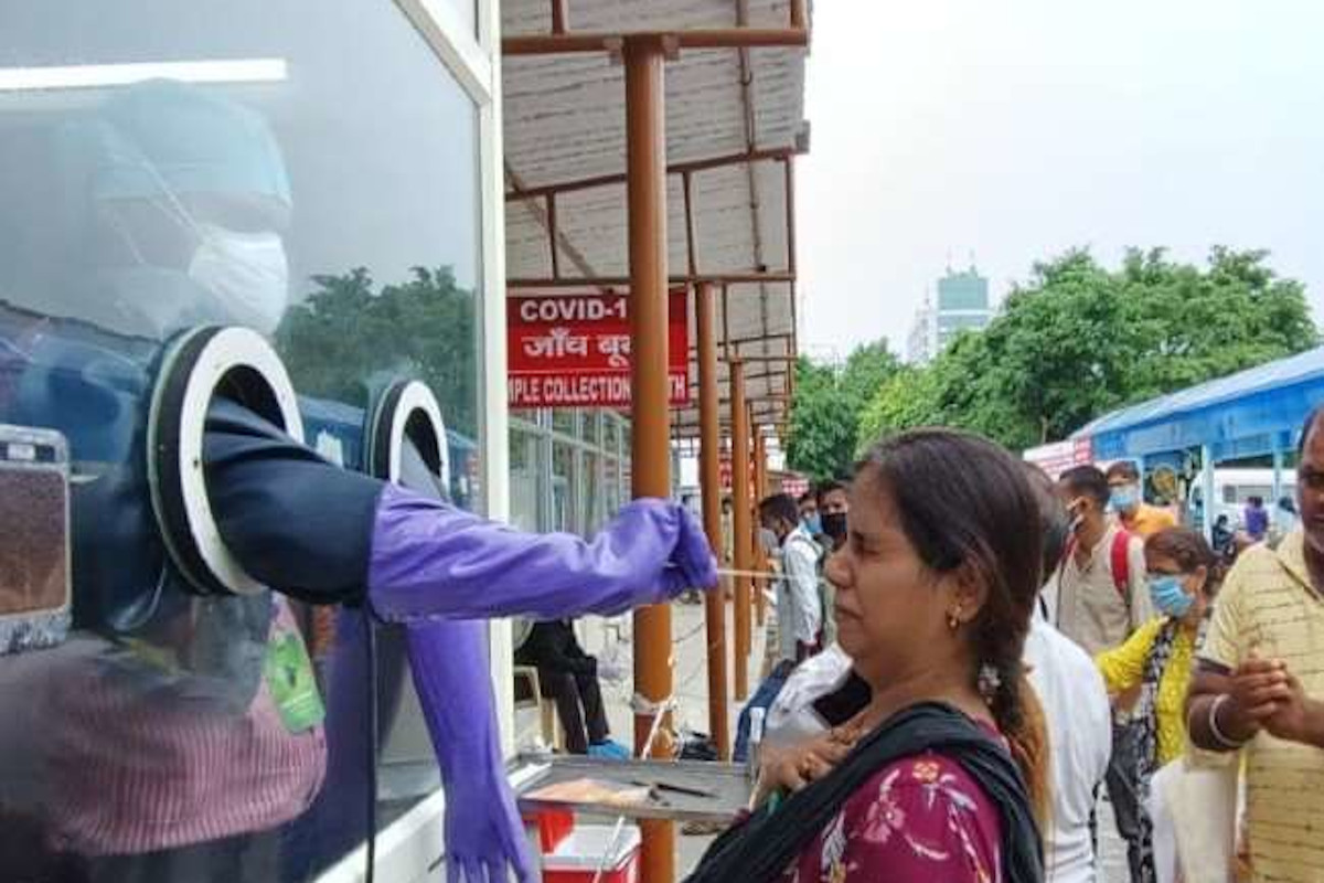 कोरोना वायरस बेकाबू