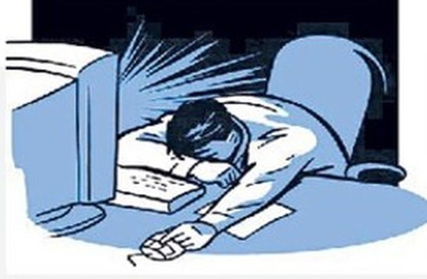 आंखों, नींद और स्वास्थ्य के लिए बुरी है ब्लू लाइट