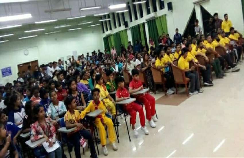 खेलो इंडिया 10 का दम में पश्चिम बंगाल की लड़कियों ने दिखाए दमखम