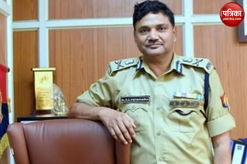 DGP Rajkumar Vishwakarma said we will keep Gangster under control