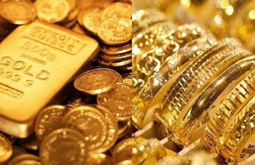 Gold silver Price Update: एक महीने में 4 हजार महंगा हुआ सोना, चांदी पर बढ़े 8 हजार रुपए