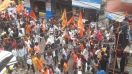 Lord Rama's chants echoed in Gada Yatra