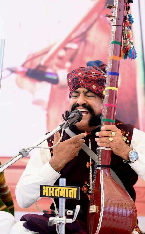 वाणी उत्सव का समापन, कलाकारों को मिला पुरस्कार