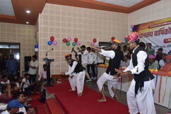 मिर्धा कॉलेज में सांस्कृतिक कार्यक्रम का आयोजन