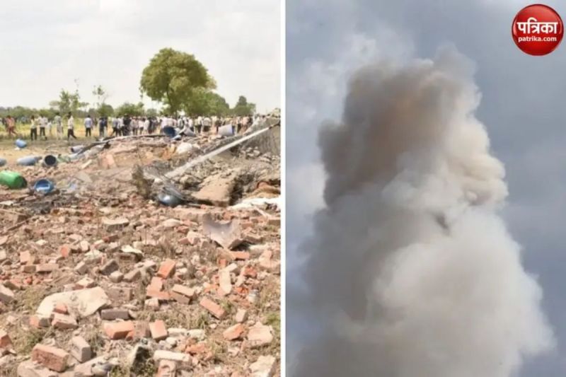 Bulandshahr Blast News