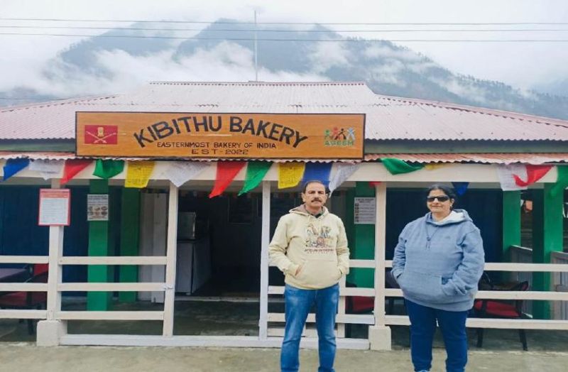 उम्र पर भारी शौक...27 देशों की सैर कर दिया संदेश...जिंदगी जिंदादिली का नाम