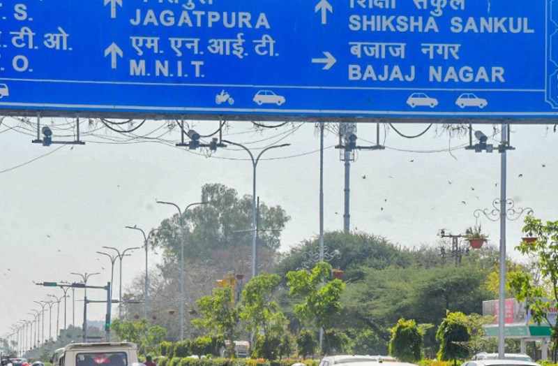 Intelligent transport will start on the highway