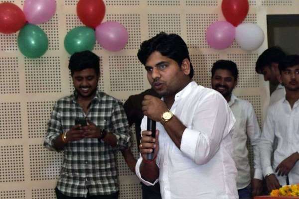 मिर्धा कॉलेज में सांस्कृतिक कार्यक्रम का आयोजन