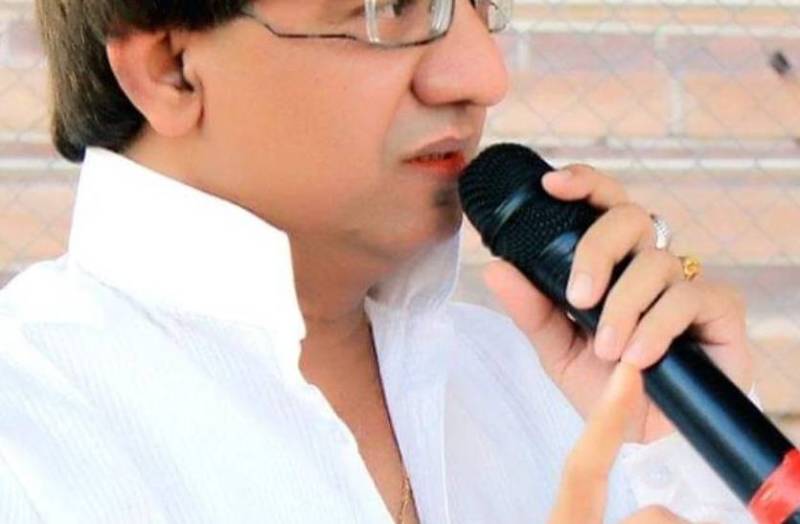 थम गई रेडियो और स्टेज की खूबसूरत आवाज़