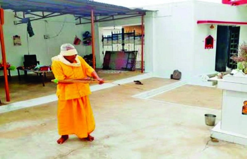 कलागुरु अउ परसिद्ध बानधारी ‘कोदूराम वरमा’