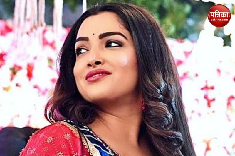 Bhojpuri Actress Amrapali Dubey in Gorakhpur