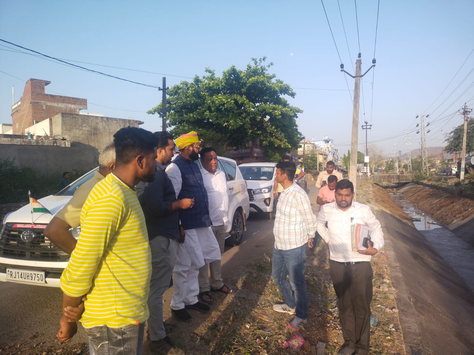 मंत्री ने लगाई फटकार, गुणवत्ता पर उठाया सवाल