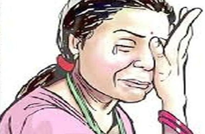 प्रेम विवाह में दरार, पति ने वायरल की अश्लील फोटो-वीडियो