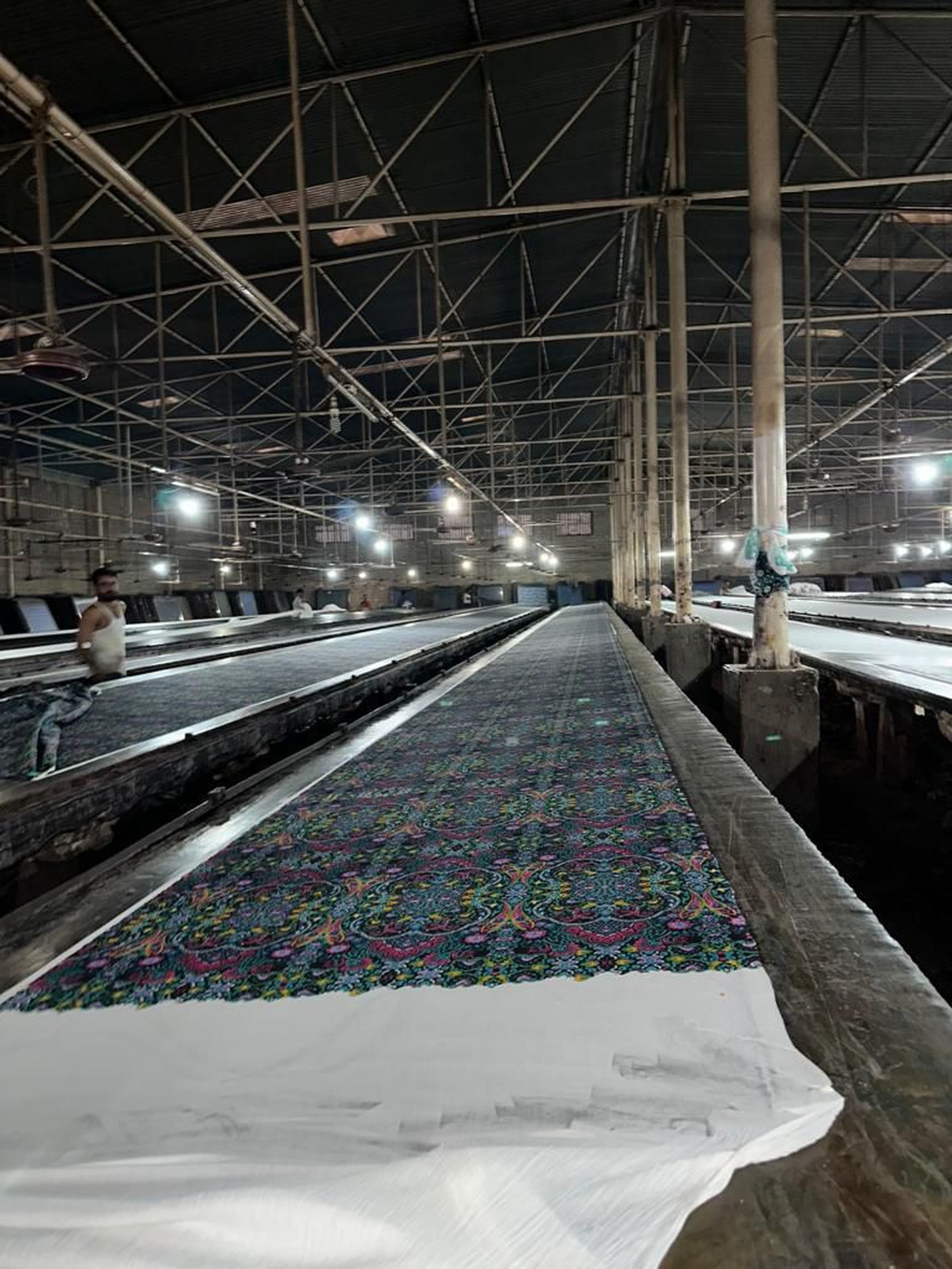 TEXTILE -केंद्र से मिली निराशा : अब राज्य अपने दम पर विकसित करेगा टेक्सटाइल जोन