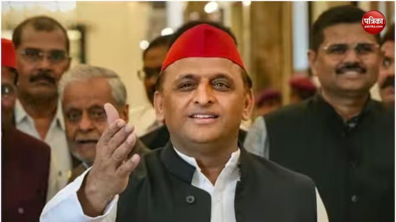 Akhilesh told BSP zero, SP will give rights to Dalits and backward