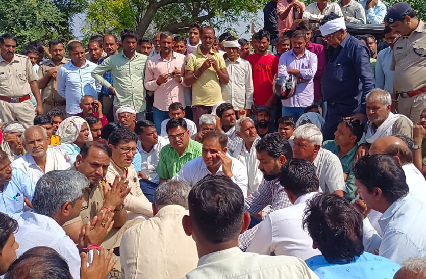 Youth dies after touching electric wire in alwar