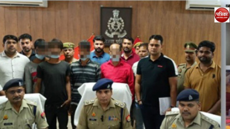 Etawah: उड़ीसा से राजस्थान मादक पदार्थ का व्यापार, कटहल के नीचे मिला गांजा