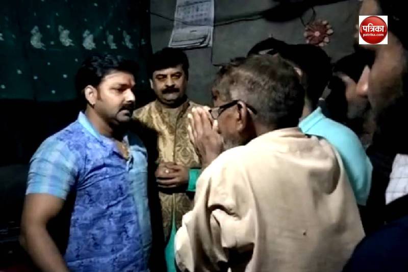 PAWAN SINGH BHOJPURI STAR