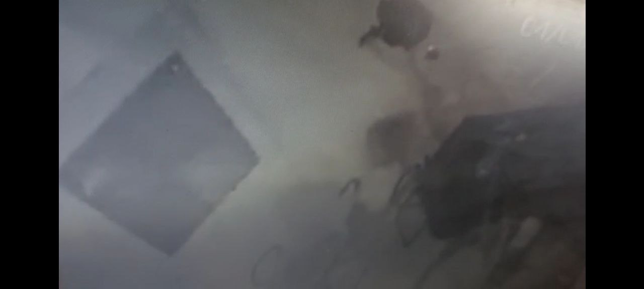पेट्रोल पंप में लूट और हत्या की को शिश का लाइव वीडियो आया सामने