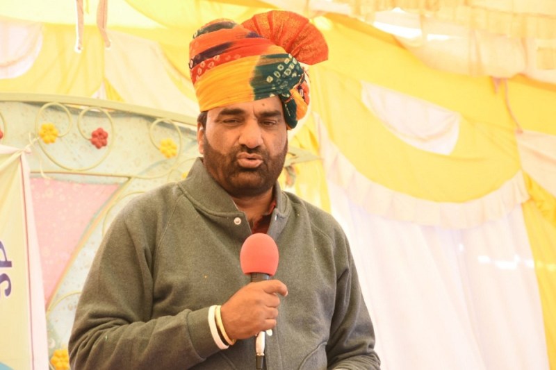 Congress BJP AAP top leaders attends RLP Chief Hanuman Beniwal party