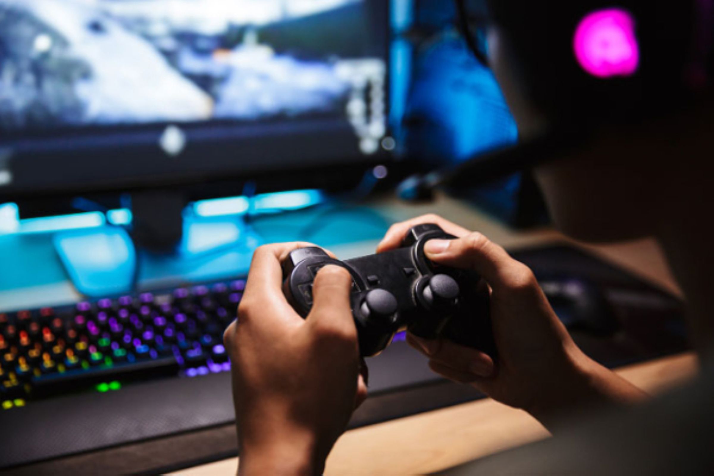 E-Gaming Addiction : अपराध के दलदल में खोने लगा बचपन