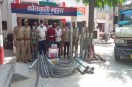 Video:ग्रेटर नोएडा पुलिस ने चोरी की घटना का 20 घंटे में किया खुलासा