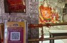 डिजिटल दान से स्मार्ट भक्ति, रील्स से प्रभु के दर्शन, लगाए क्यूआर कोड