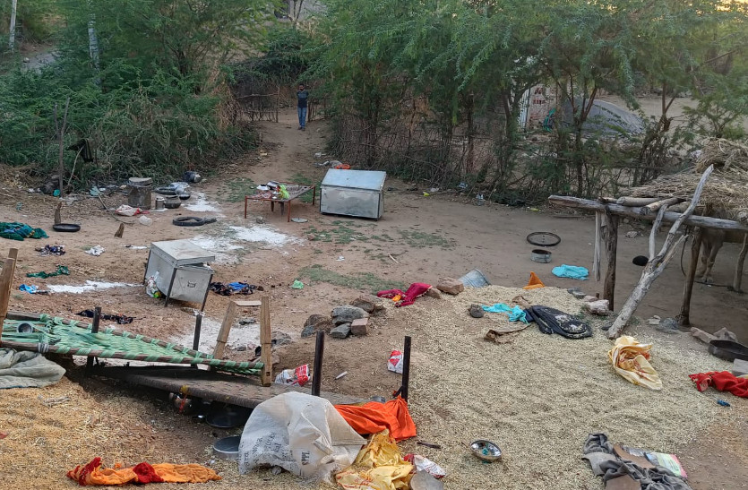 tribal student murder in pali