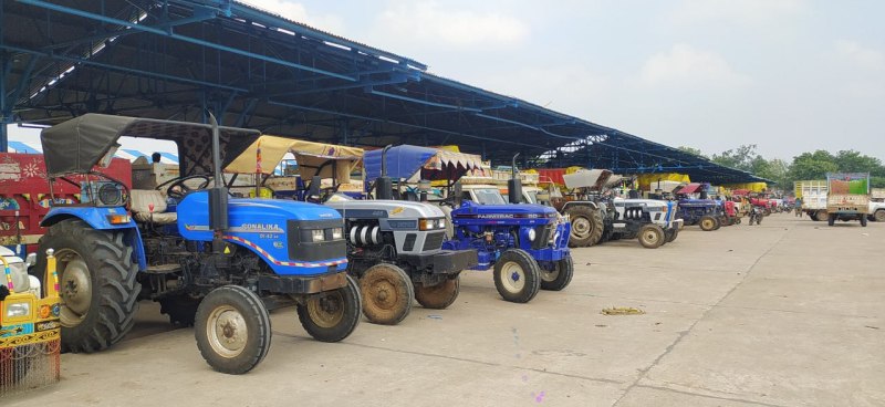 support price : Wheat sold in the market for Rs.511 more than the supp