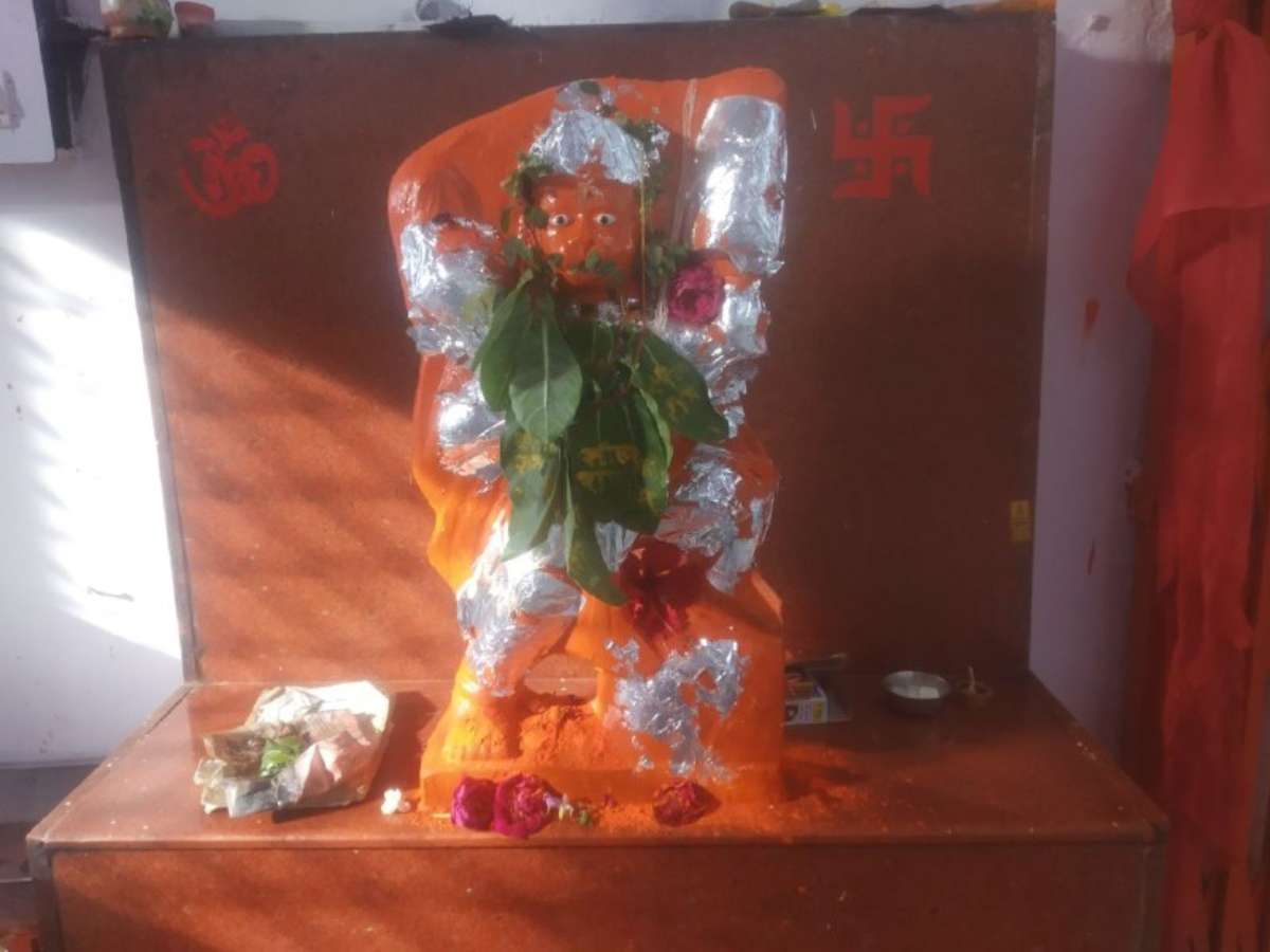 Hanuman Jayanti 2023: मेरठ में हनुमान जयंती की धूम, मंदिरों में विशेष सजावट