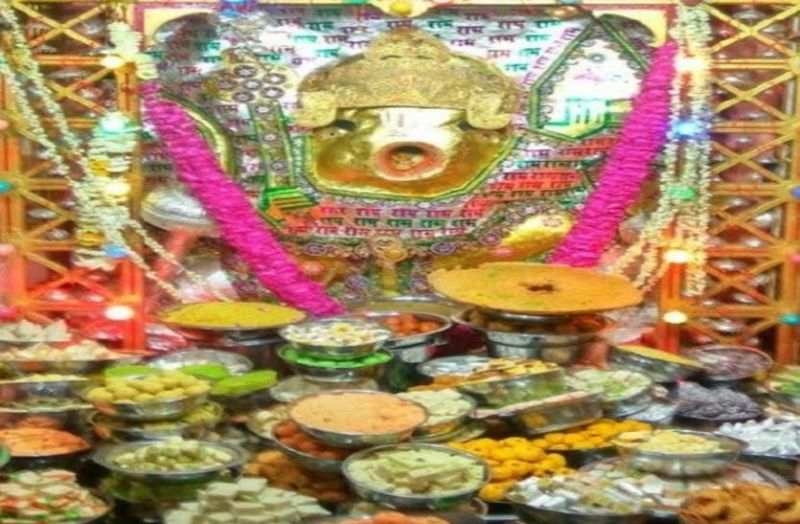 बालाजी के चोला चढ़ाना है ! सात साल करें इंतजार