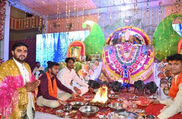 Shree Shyam Bhajan Sandhya