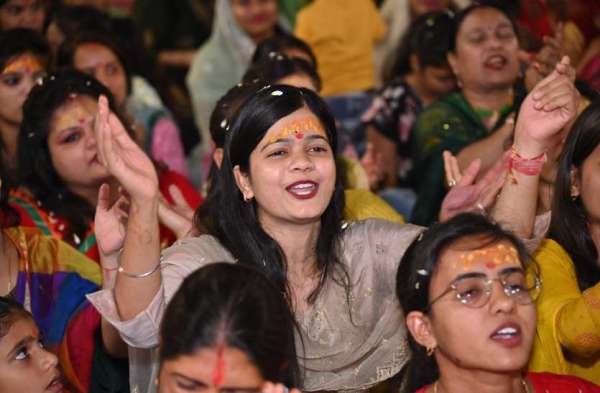 Shree Shyam Bhajan Sandhya