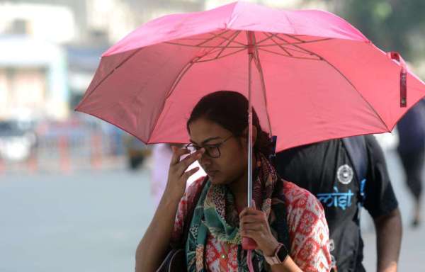 यहां गर्मी ने असर दिखाना किया शुरू