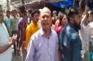 Video:नोएडा प्राधिकरण के खिलाफ, दर्जनों दुकानदारों ने नारेबाजी कर, हंगामा किया