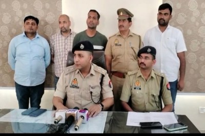 Video:पुलिस ने ठेकेदार नवीन हत्याकांड का खुलासा किया
