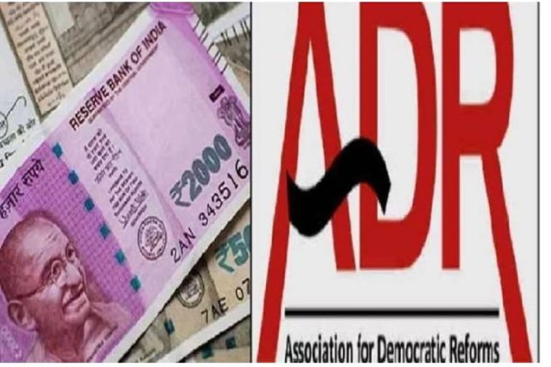 India top 10 regional political parties fund, get more than 852 crore