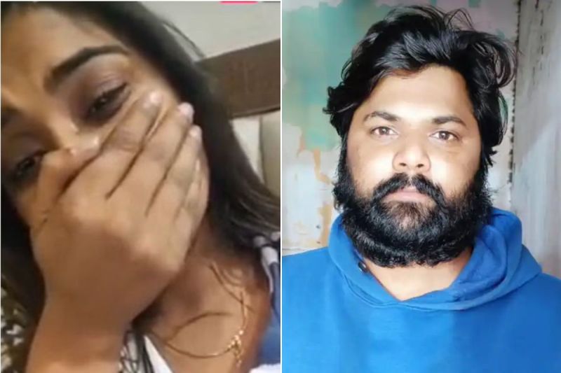 Samar Singh Akanksha Singh