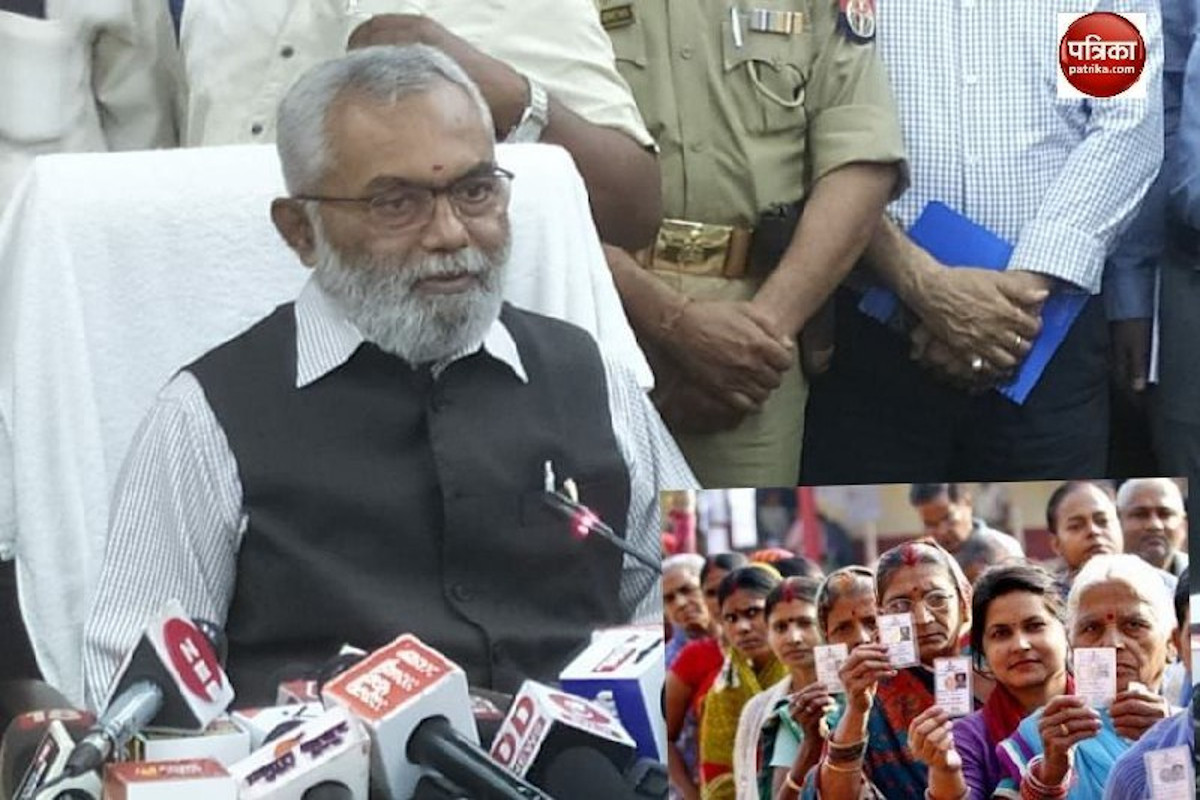 उत्तर प्रदेश में 14,684 पदों पर दो चरणों में होंगे चुनाव, जानिए क्या बोले राज्य निर्वाचन आयुक्त