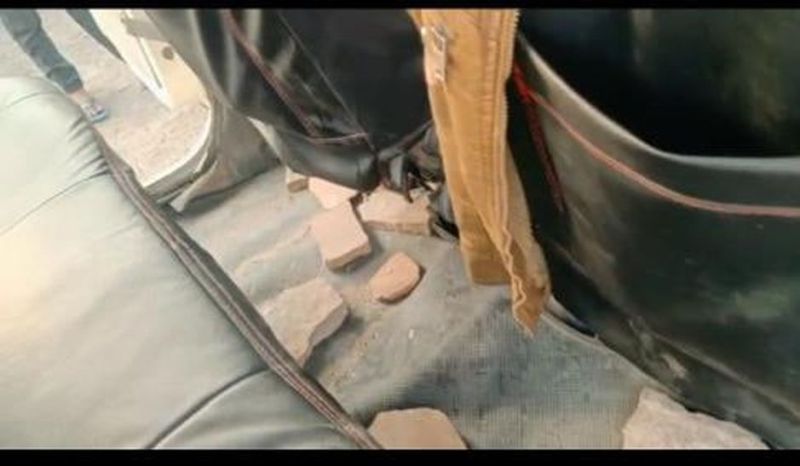 घर से मजदूरी करने जा रहे युवक पर हमला, गंभीर घायल