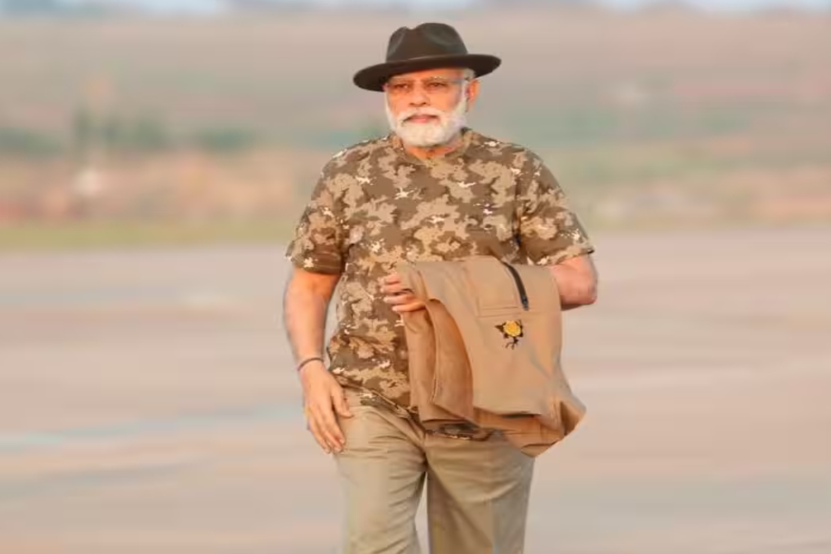 Prime Minister Narendra Modi